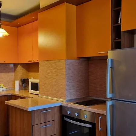 орхид хилс Apartament