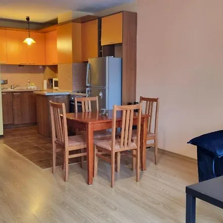 орхид хилс Apartament