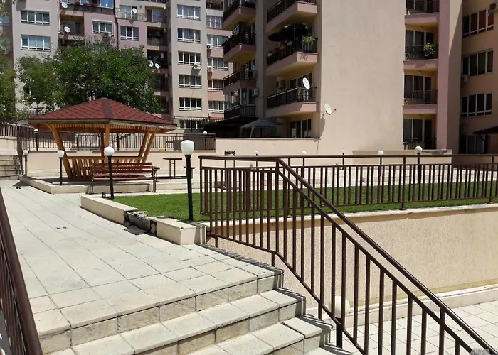 Apartment орхид хилс