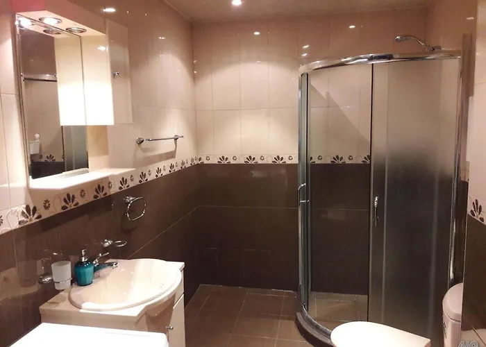 орхид хилс Apartment Varna