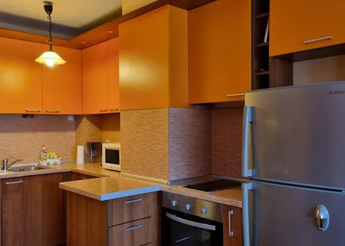 орхид хилс Apartment