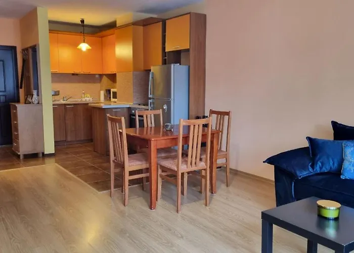 орхид хилс Apartment