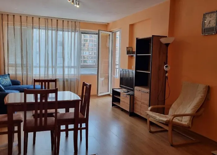 Apartment орхид хилс Varna