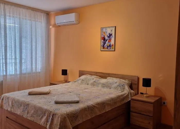 Apartment орхид хилс Varna