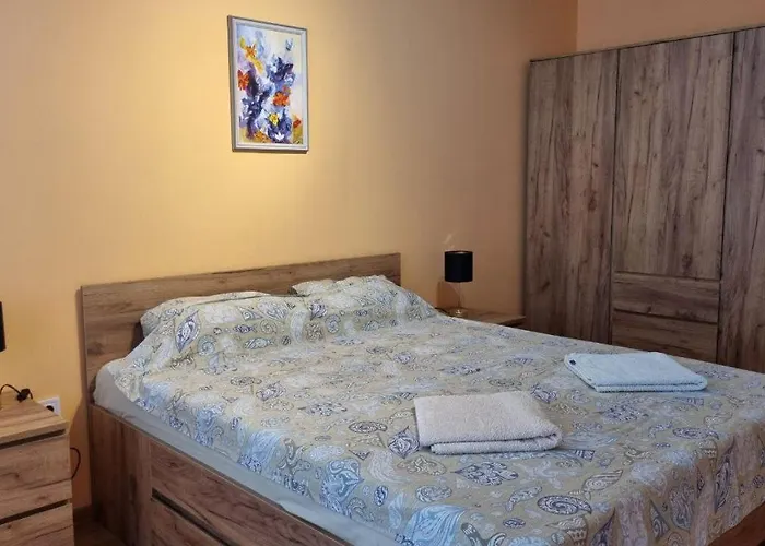 орхид хилс Apartment Varna